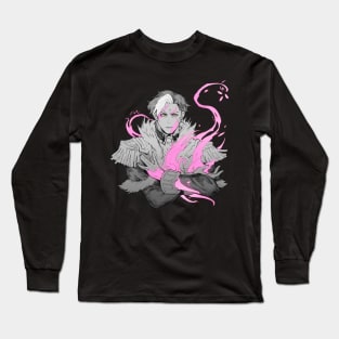 Emet-selch - ancient magick Long Sleeve T-Shirt